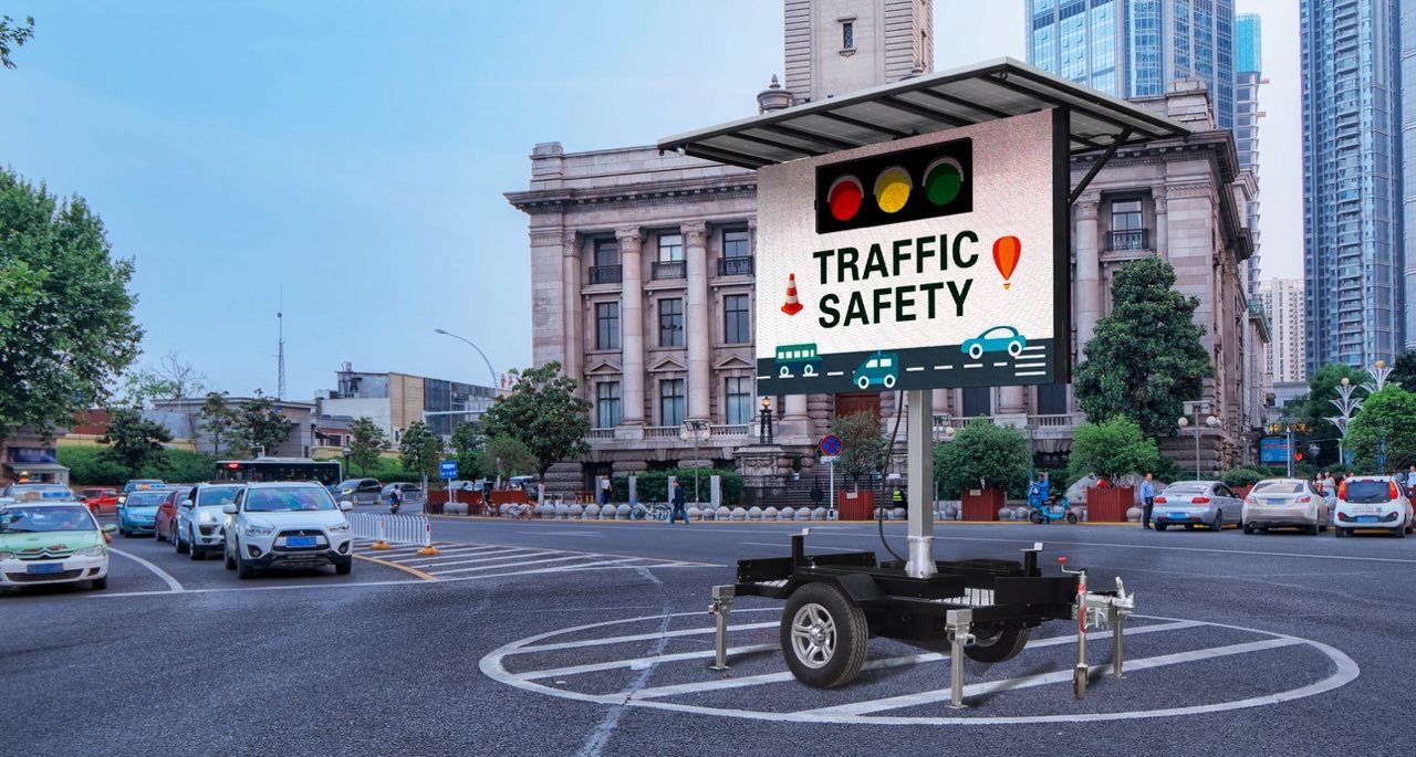 The New Force in Mobile Advertising: Kingaurora Solar-Powered Vehicle Screens Make a Grand Entrance