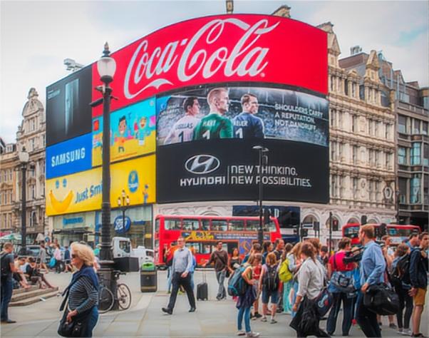 LED Screen Rental Services in USA